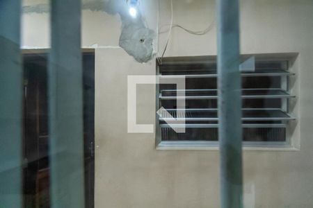 Vista da Sala/Cozinha de casa para alugar com 1 quarto, 66m² em Ferrazópolis, São Bernardo do Campo