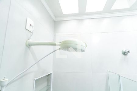 Banheiro de casa para alugar com 1 quarto, 66m² em Ferrazópolis, São Bernardo do Campo