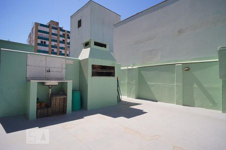 Apartamento à venda com 43m², 1 quarto e sem vagaArea Comum - Churrasqueira