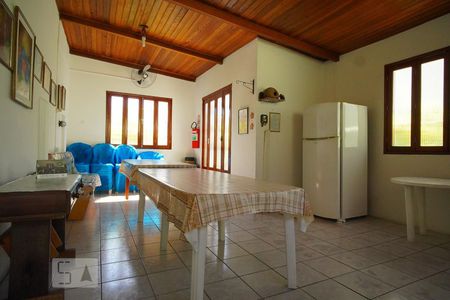 Apartamento à venda com 43m², 1 quarto e sem vagaÁrea comum - Salão de festas