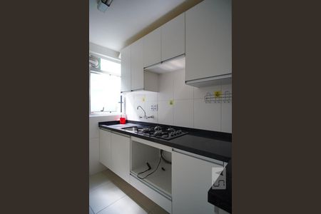 Apartamento à venda com 43m², 1 quarto e sem vagaCozinha