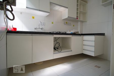 Apartamento à venda com 43m², 1 quarto e sem vagaCozinha