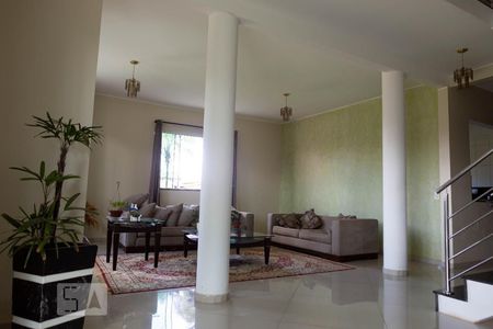 Sala de casa para alugar com 5 quartos, 630m² em Setor Habitacional Arniqueira (águas Claras), Brasília