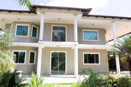 Casa para alugar com 630m², 5 quartos e 4 vagasFachada