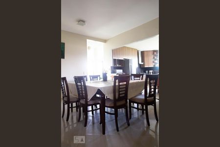 Sala de Jantar de casa para alugar com 5 quartos, 630m² em Setor Habitacional Arniqueira (águas Claras), Brasília
