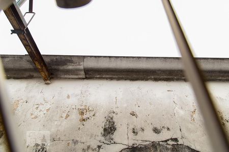 Vista da sala de casa para alugar com 2 quartos, 100m² em Jardim Lourdes (zona Sul), São Paulo