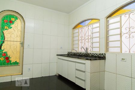 Casa para alugar com 100m², 2 quartos e 1 vagaCozinha