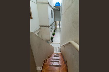 Casa para alugar com 100m², 2 quartos e 1 vagaÁrea comum - Escadas