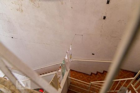 Casa para alugar com 100m², 2 quartos e 1 vagaVista da área de serviço