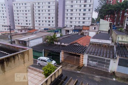 Casa para alugar com 100m², 2 quartos e 1 vagaVista da suíte 2