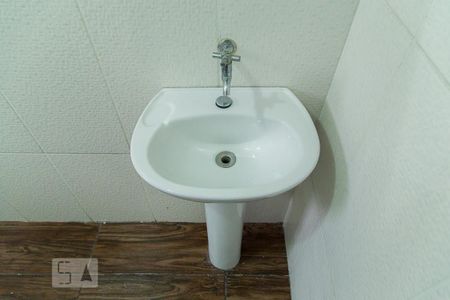 Casa para alugar com 100m², 2 quartos e 1 vagaBanheiro da suíte 2 - Detalhe