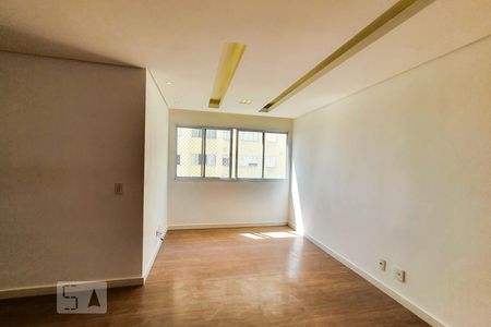 Sala de Estar/Jantar de apartamento à venda com 3 quartos, 62m² em Jardim Santa Emília, São Paulo