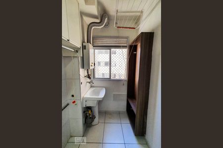 Apartamento à venda com 62m², 3 quartos e 1 vaga Área de Serviço