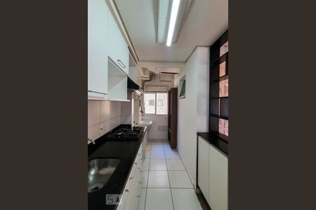 Apartamento à venda com 62m², 3 quartos e 1 vagaCozinha