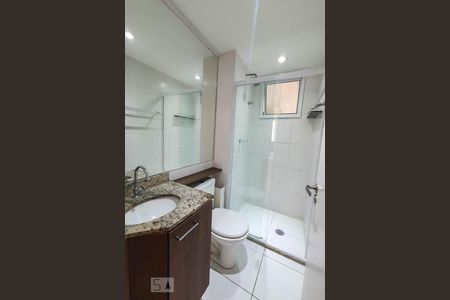 Apartamento à venda com 62m², 3 quartos e 1 vagaBanheiro