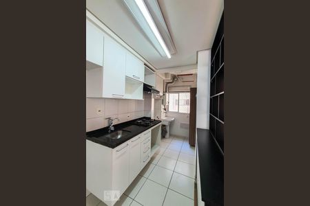 Apartamento à venda com 62m², 3 quartos e 1 vagaCozinha