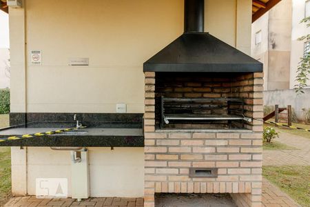 Apartamento à venda com 62m², 3 quartos e 1 vagaChurrasqueira