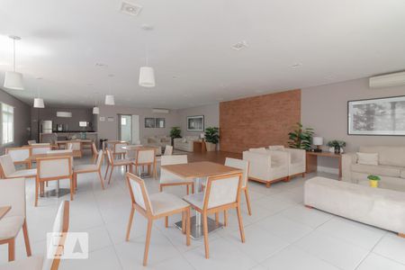 Apartamento à venda com 62m², 3 quartos e 1 vagaSalão de Festa