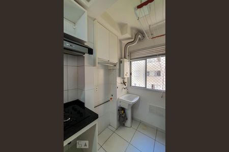 Apartamento à venda com 62m², 3 quartos e 1 vaga Área de Serviço