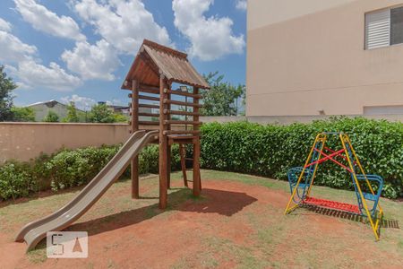 Apartamento à venda com 62m², 3 quartos e 1 vagaPlayground