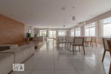 Apartamento à venda com 62m², 3 quartos e 1 vagaSalão de Festa