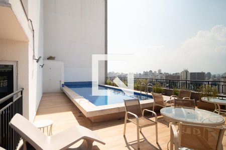 Studio para alugar com 28m², 0 quarto e sem vaga Studio para alugar com 28m², 0 quarto e sem vagaStudio