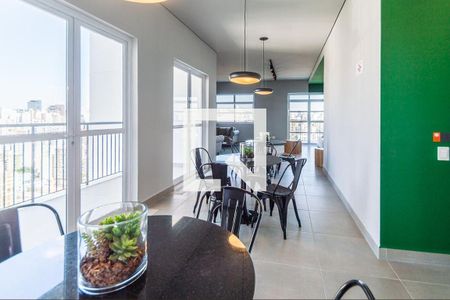 Studio para alugar com 28m², 0 quarto e sem vaga Studio para alugar com 28m², 0 quarto e sem vagaStudio