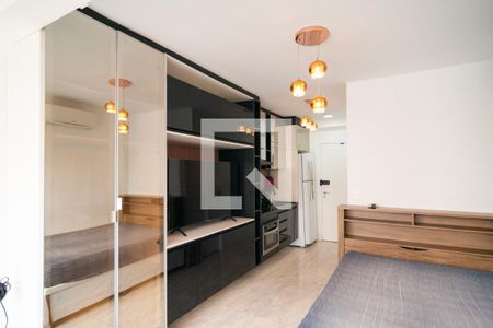 Studio de kitnet/studio para alugar com 0 quarto, 28m² em Consolação, São Paulo