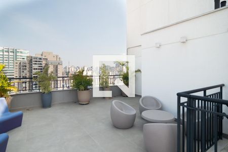 Studio para alugar com 28m², 0 quarto e sem vaga Studio para alugar com 28m², 0 quarto e sem vagaStudio