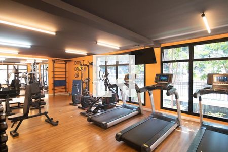 Studio para alugar com 28m², 0 quarto e sem vaga Studio para alugar com 28m², 0 quarto e sem vagaStudio