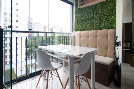 Studio de kitnet/studio para alugar com 0 quarto, 28m² em Consolação, São Paulo