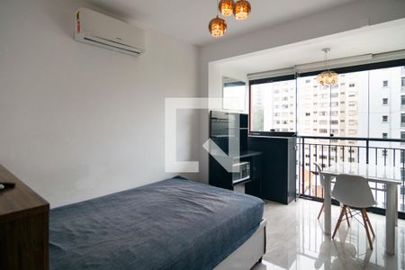 Studio de kitnet/studio para alugar com 0 quarto, 28m² em Consolação, São Paulo