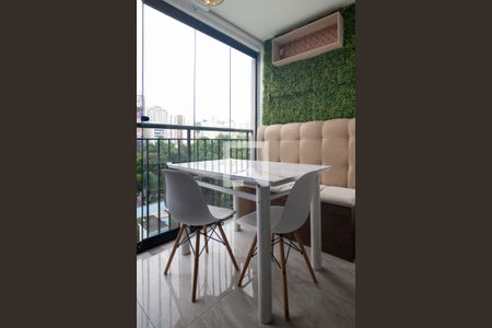 Studio de kitnet/studio para alugar com 0 quarto, 28m² em Consolação, São Paulo