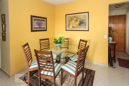 Sala de Jantar de apartamento à venda com 3 quartos, 82m² em Vila Prudente, São Paulo