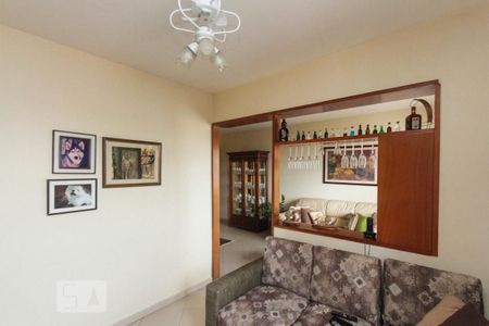 Apartamento à venda com 82m², 3 quartos e 1 vagaSala de TV