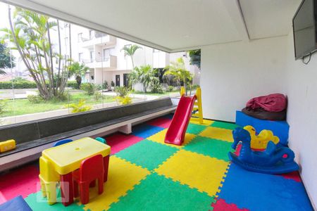 Apartamento à venda com 82m², 3 quartos e 1 vagaBrinquedoteca