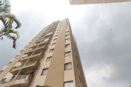 Apartamento à venda com 82m², 3 quartos e 1 vagaFachada
