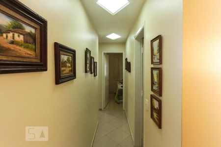 Apartamento à venda com 82m², 3 quartos e 1 vagaCorredor