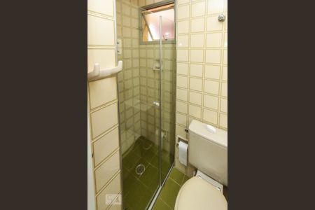 Apartamento à venda com 82m², 3 quartos e 1 vagaBanheiro Social