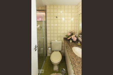 Apartamento à venda com 82m², 3 quartos e 1 vagaBanheiro Social