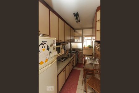 Apartamento à venda com 82m², 3 quartos e 1 vagaCozinha