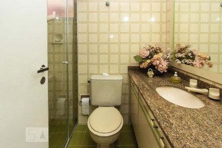 Apartamento à venda com 82m², 3 quartos e 1 vagaBanheiro Social