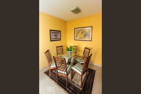 Sala de Jantar de apartamento à venda com 3 quartos, 82m² em Vila Prudente, São Paulo