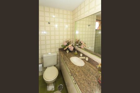 Apartamento à venda com 82m², 3 quartos e 1 vagaBanheiro Social