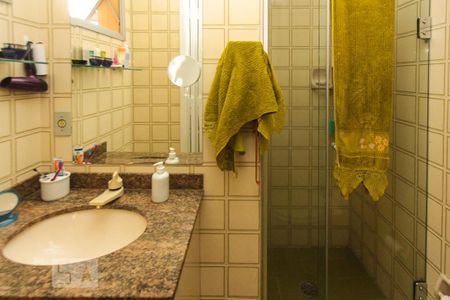 Apartamento à venda com 82m², 3 quartos e 1 vagaBanheiro Social