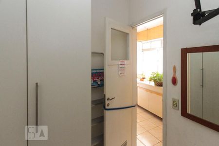 Apartamento à venda com 82m², 3 quartos e 1 vagaQuarto de Serviço