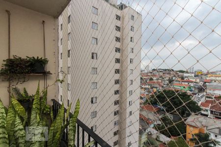 Apartamento à venda com 82m², 3 quartos e 1 vagaVaranda