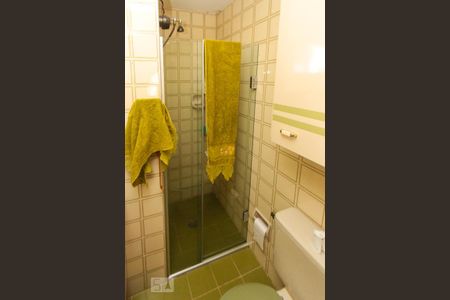 Apartamento à venda com 82m², 3 quartos e 1 vagaBanheiro da Suite