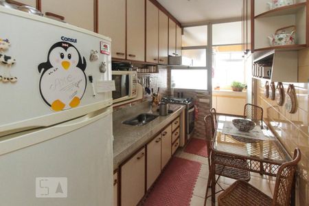 Apartamento à venda com 82m², 3 quartos e 1 vagaCozinha