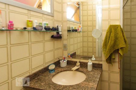 Apartamento à venda com 82m², 3 quartos e 1 vagaBanheiro Social